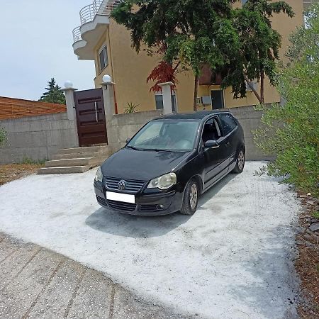 Apartment Ithakis Nea Iraklitsa エクステリア 写真