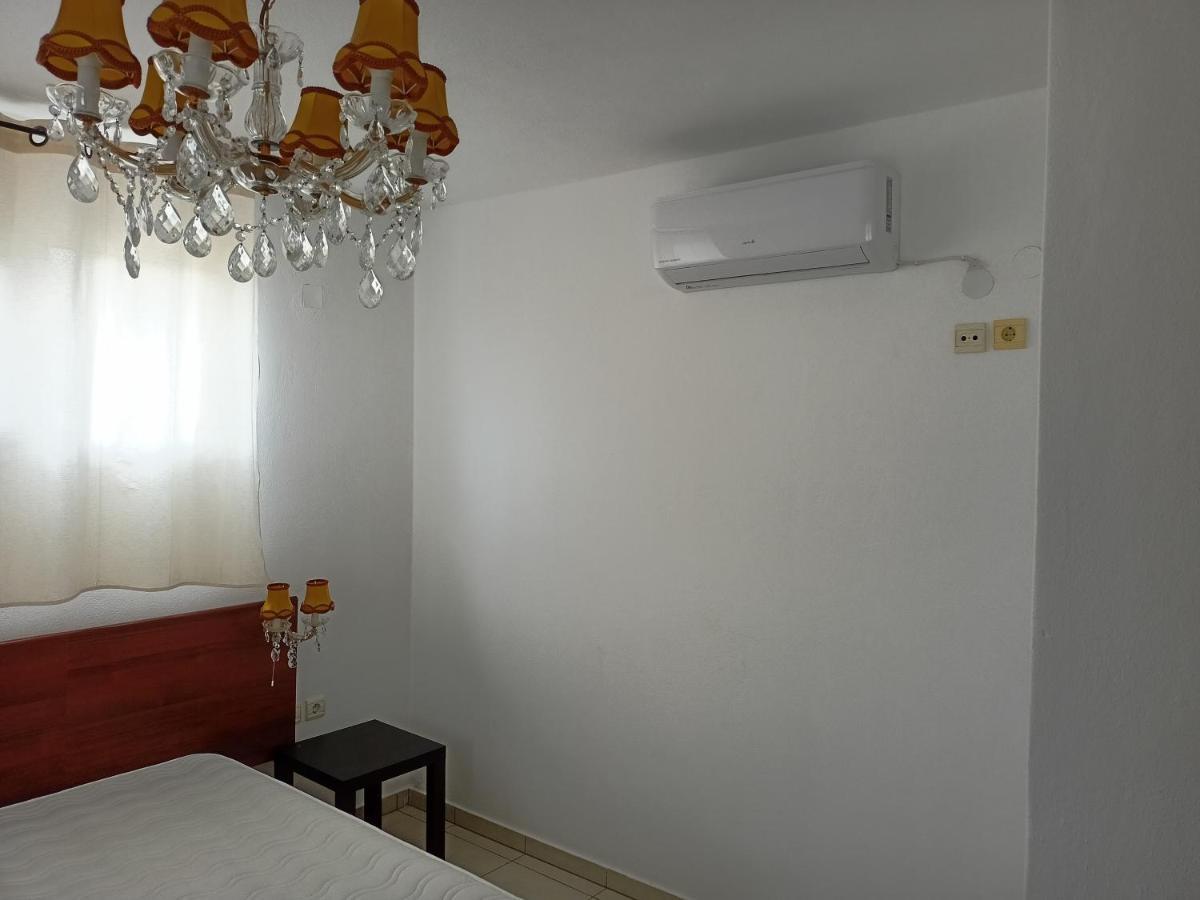 Apartment Ithakis Nea Iraklitsa エクステリア 写真