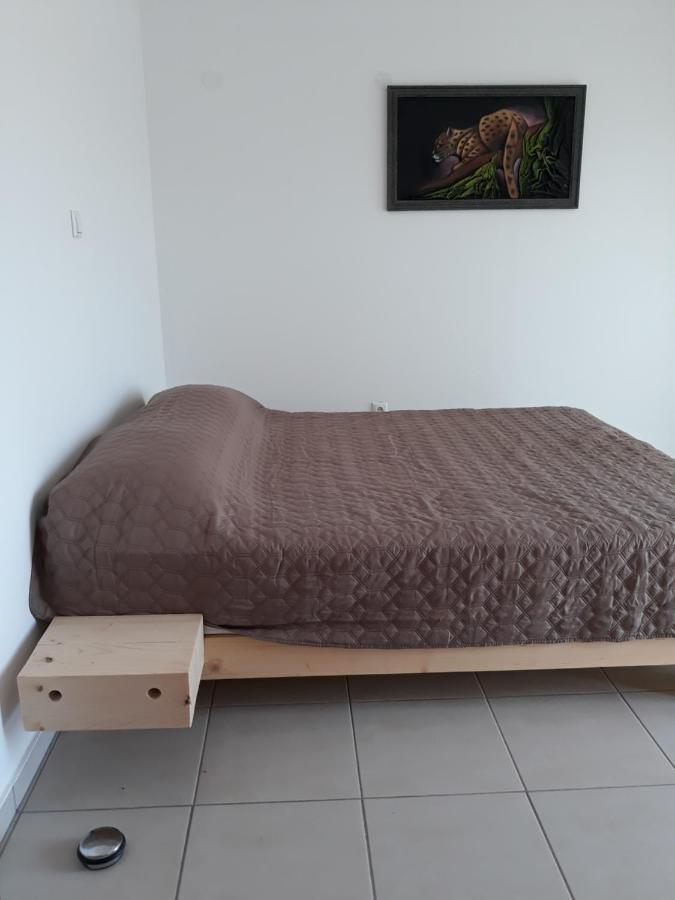 Apartment Ithakis Nea Iraklitsa エクステリア 写真