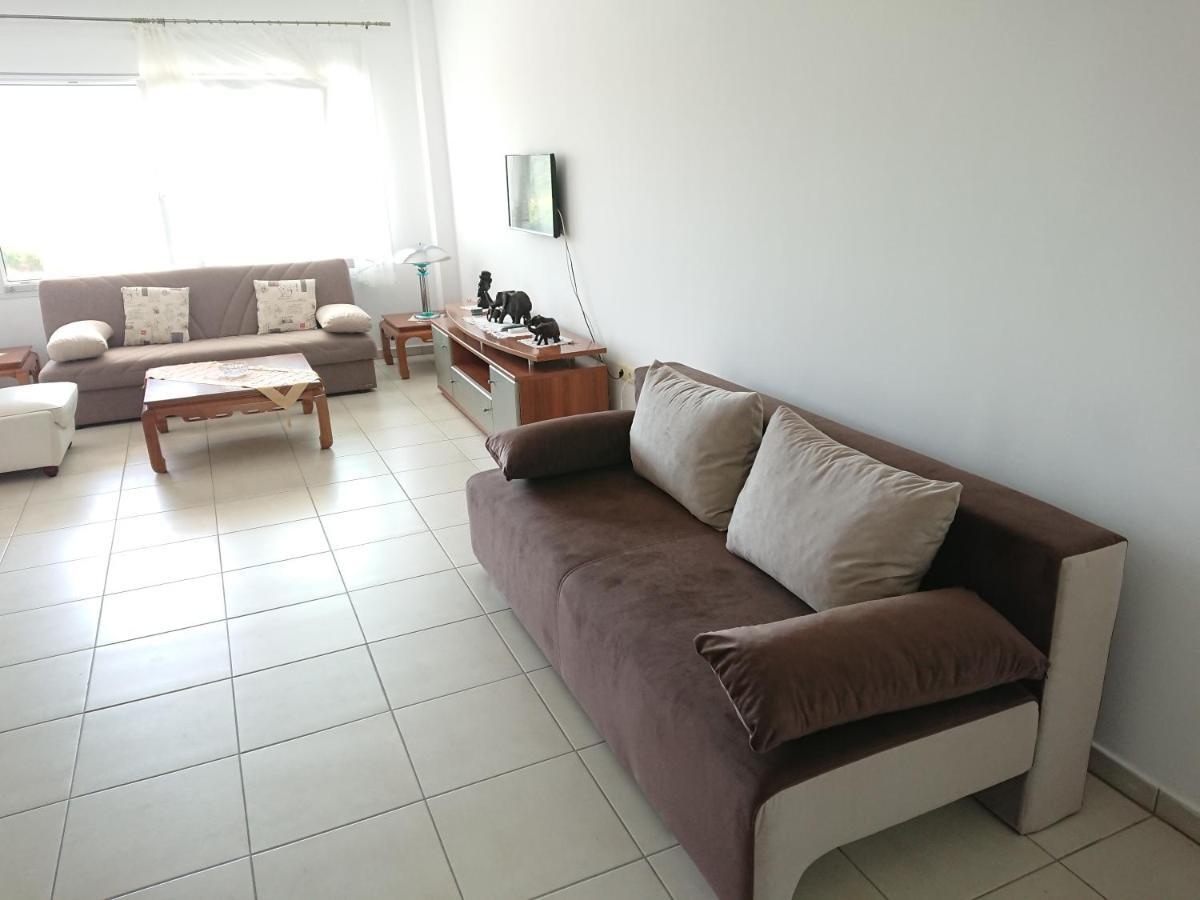 Apartment Ithakis Nea Iraklitsa エクステリア 写真